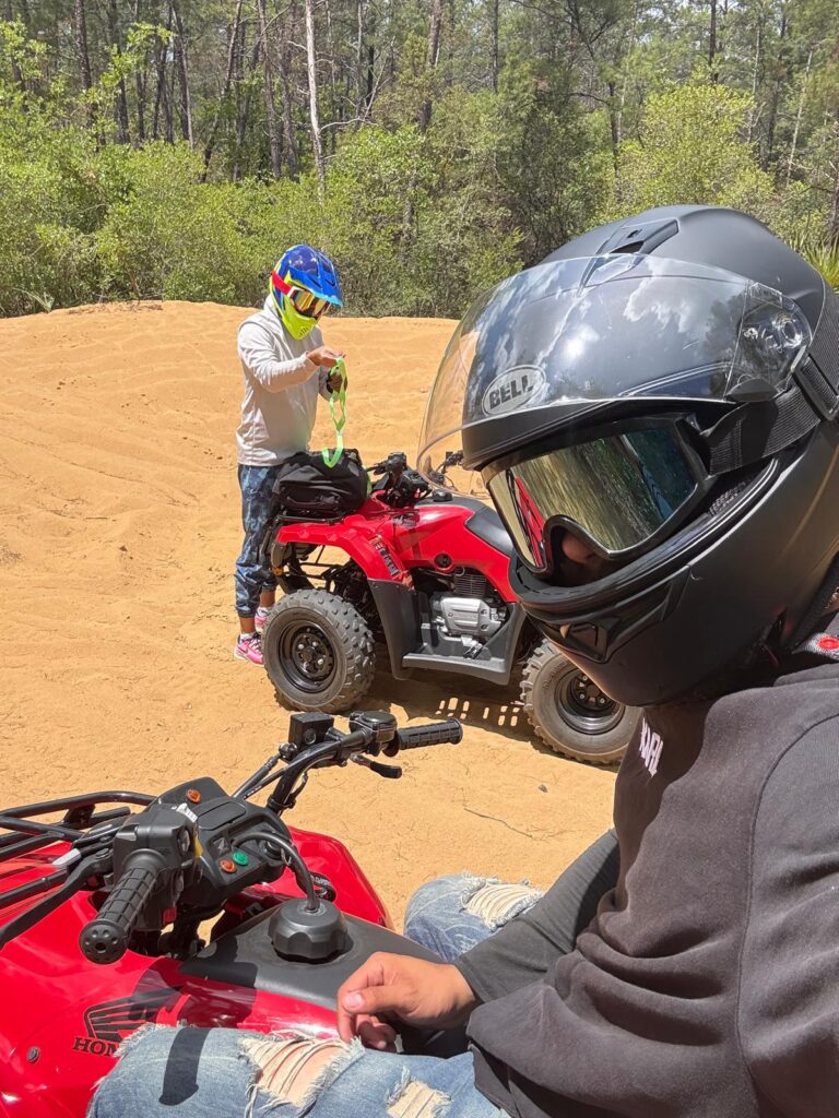 ATV RIDE FLORIDA